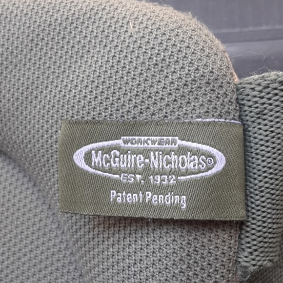 McGuire-Nicholas Professional Kneepads - Picture 3 of 3